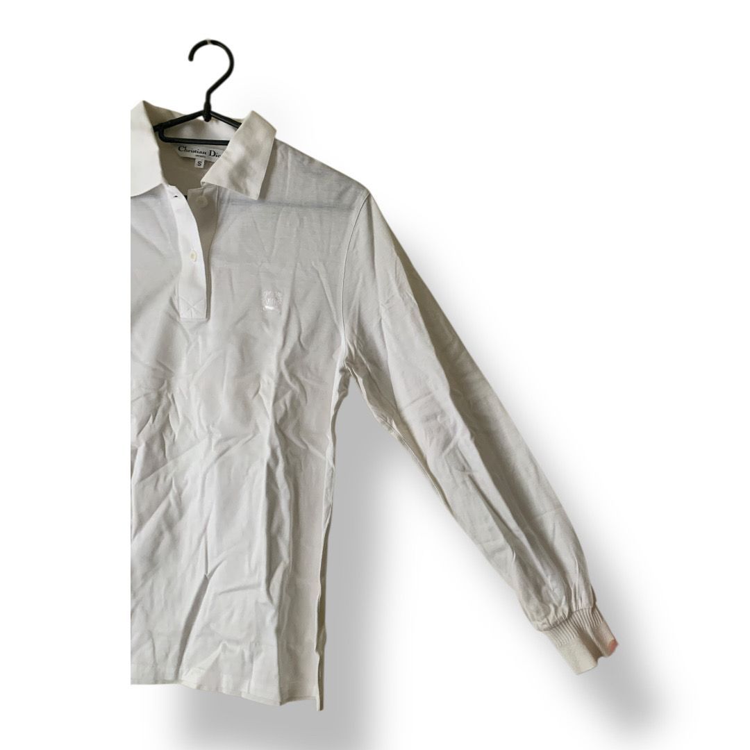 クリスチャンディオールスポーツ ポロシャツ Christian Dior SPORTS（クリスチャン ディオール スポーツ）長袖