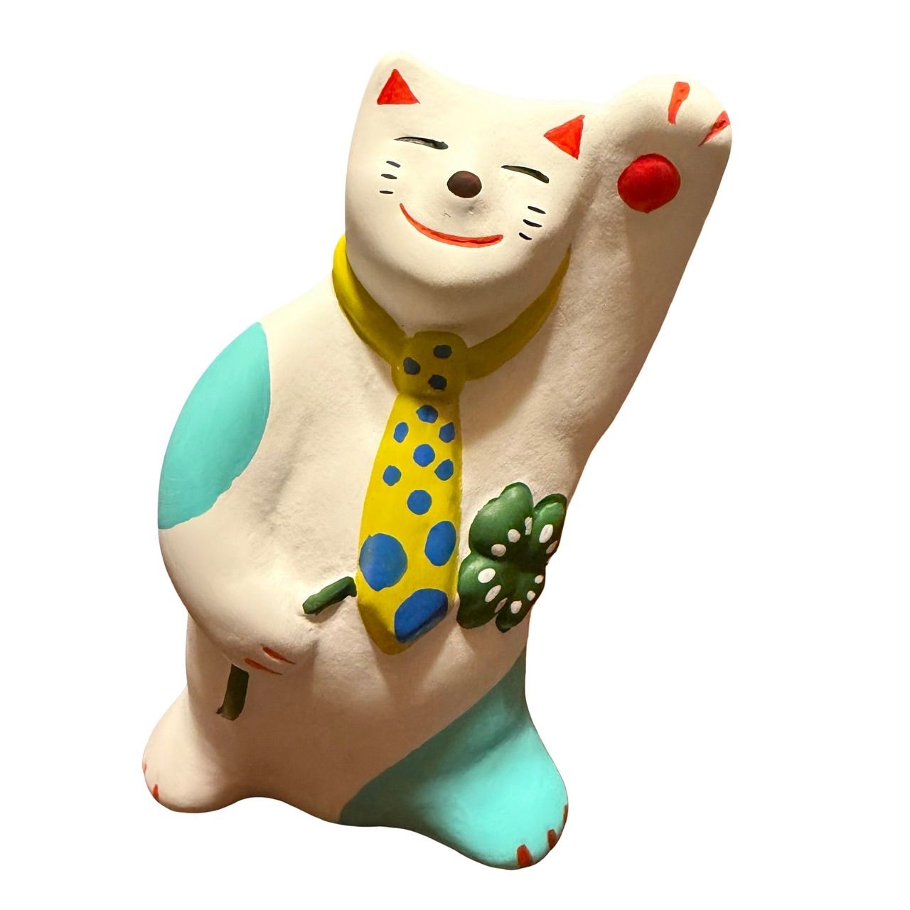 幸運の招き猫』工房・輪葉葉（わはは） 【公式通販】