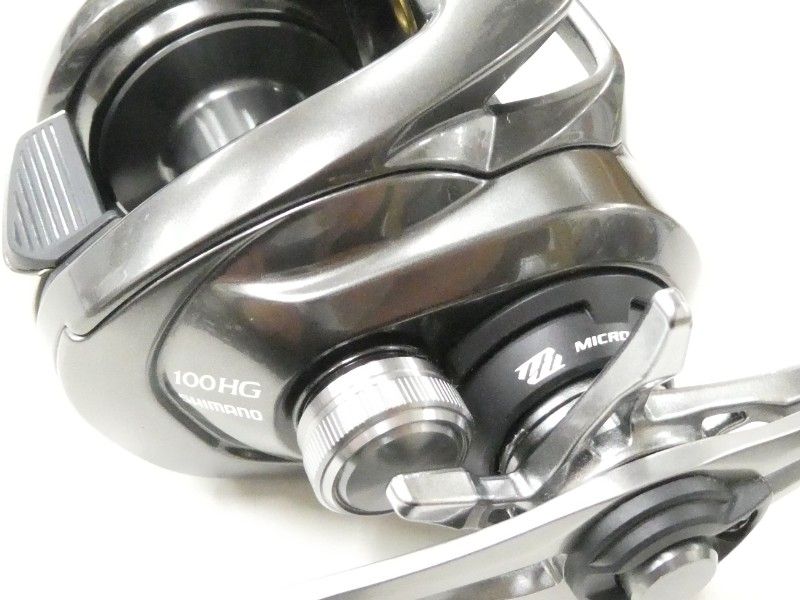 シマノ 23メタニウム 100HG (02-9201230020) - メルカリ