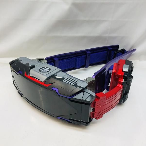 DX メモリアルヴィジョンドライバー-ハイスペックベルト帯セット