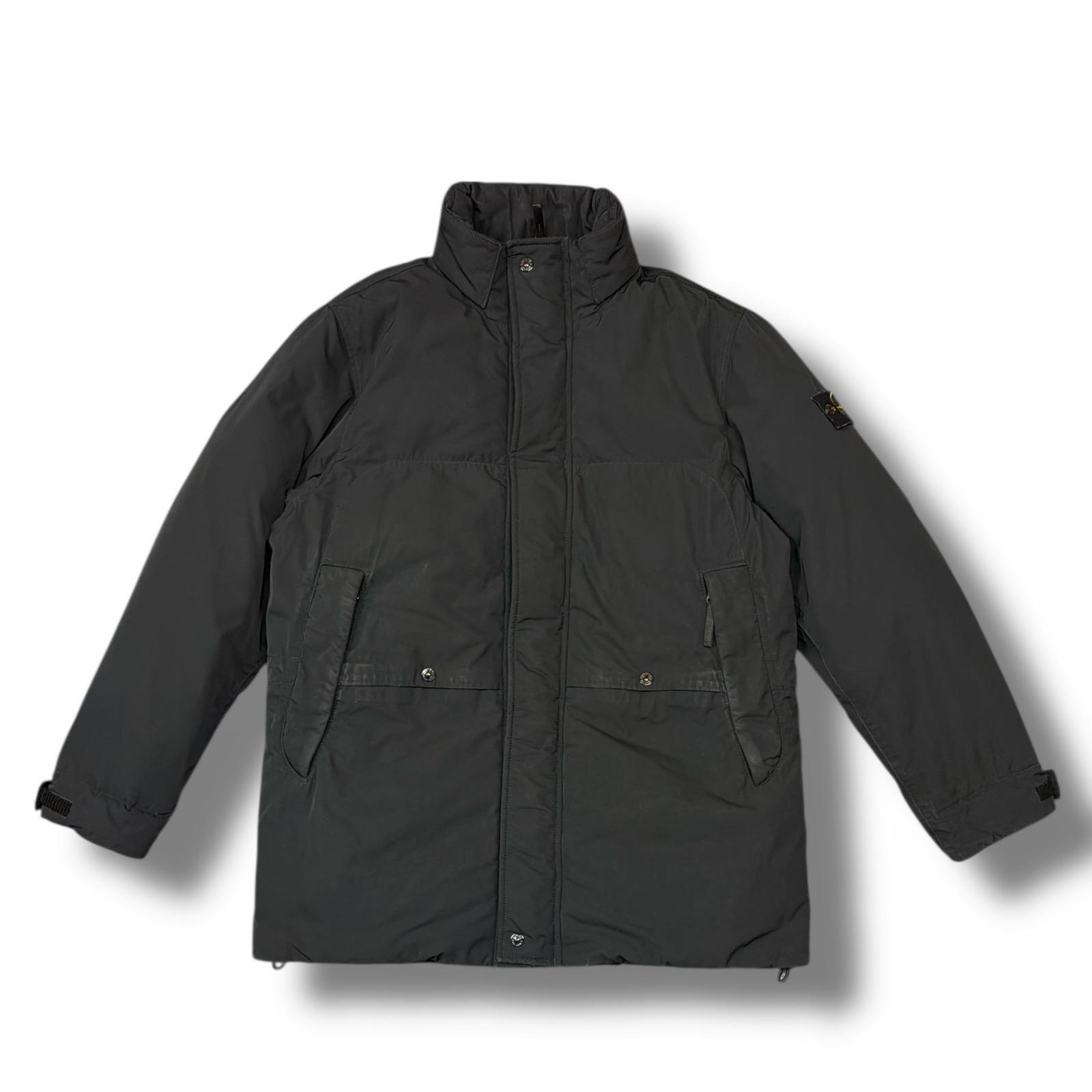 国内正規 STONE ISLAND 23AW Down Parka Coat ダウンパーカーコート 