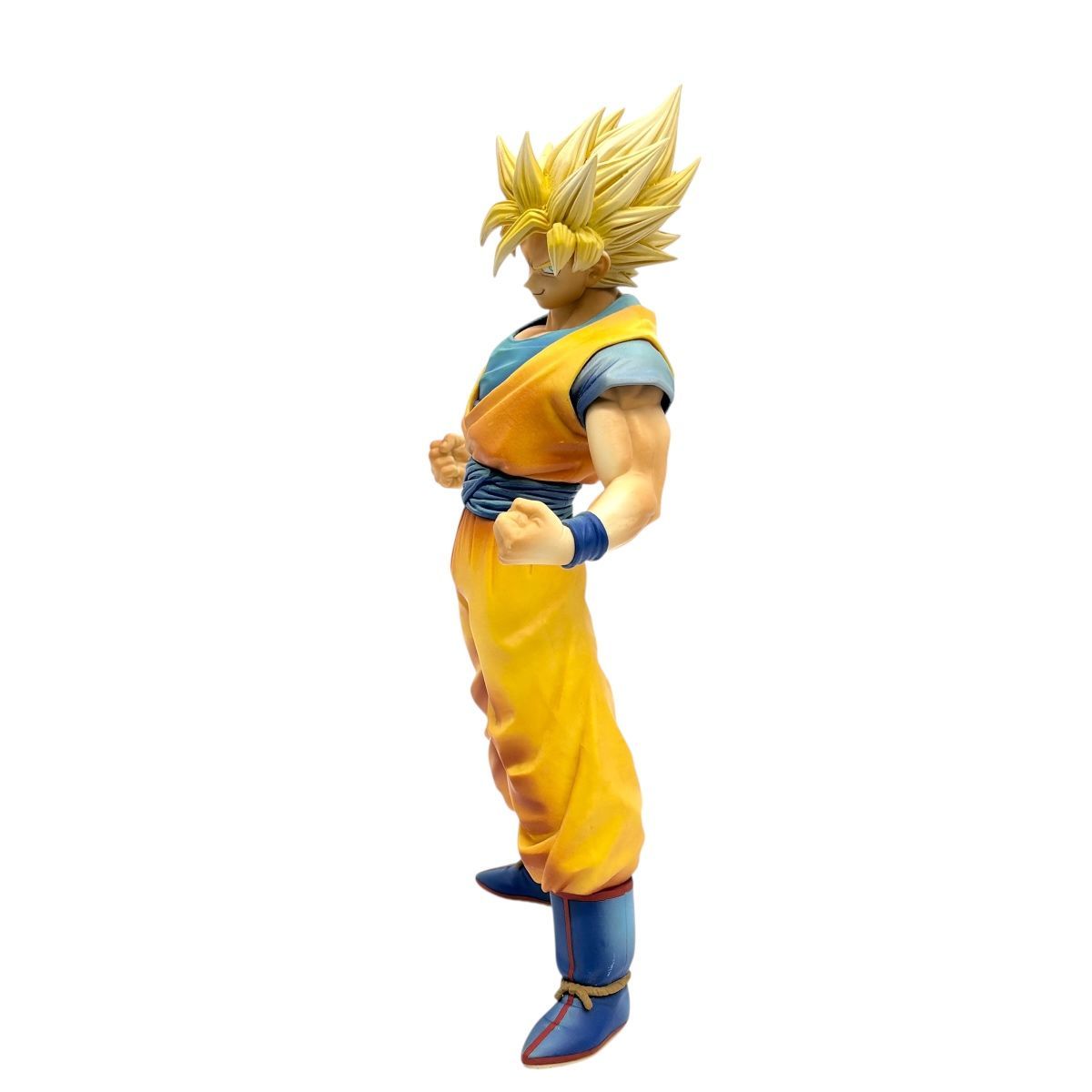 ♪0192 ドラゴンボールZ 彩色 天下一武道会 孫悟空 BANPRESTO FIGURE