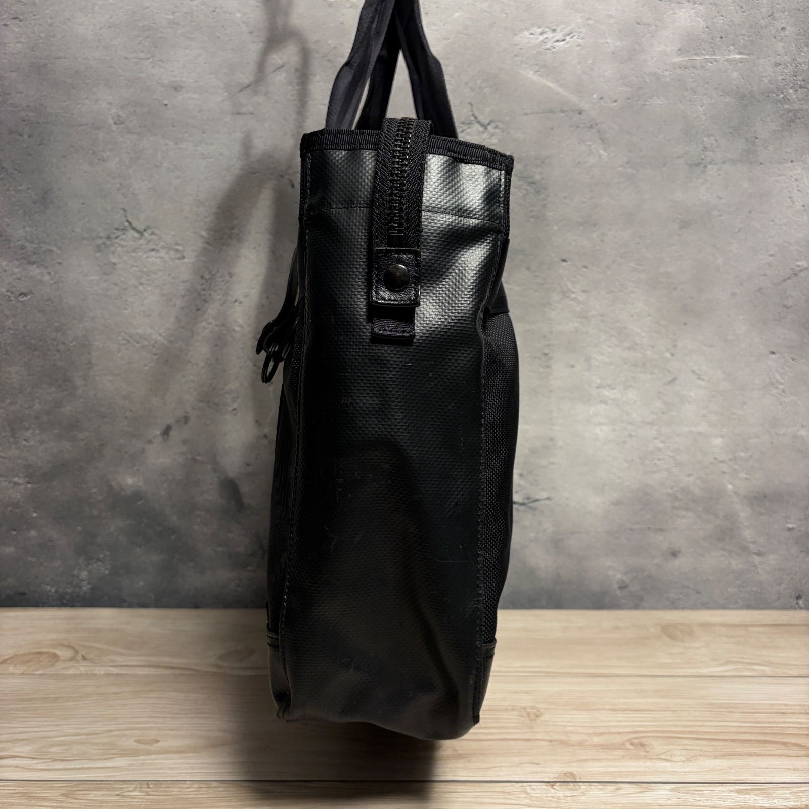 PORTER ポーター HEAT ヒート トートバッグ ブラック 吉田カバン 526 