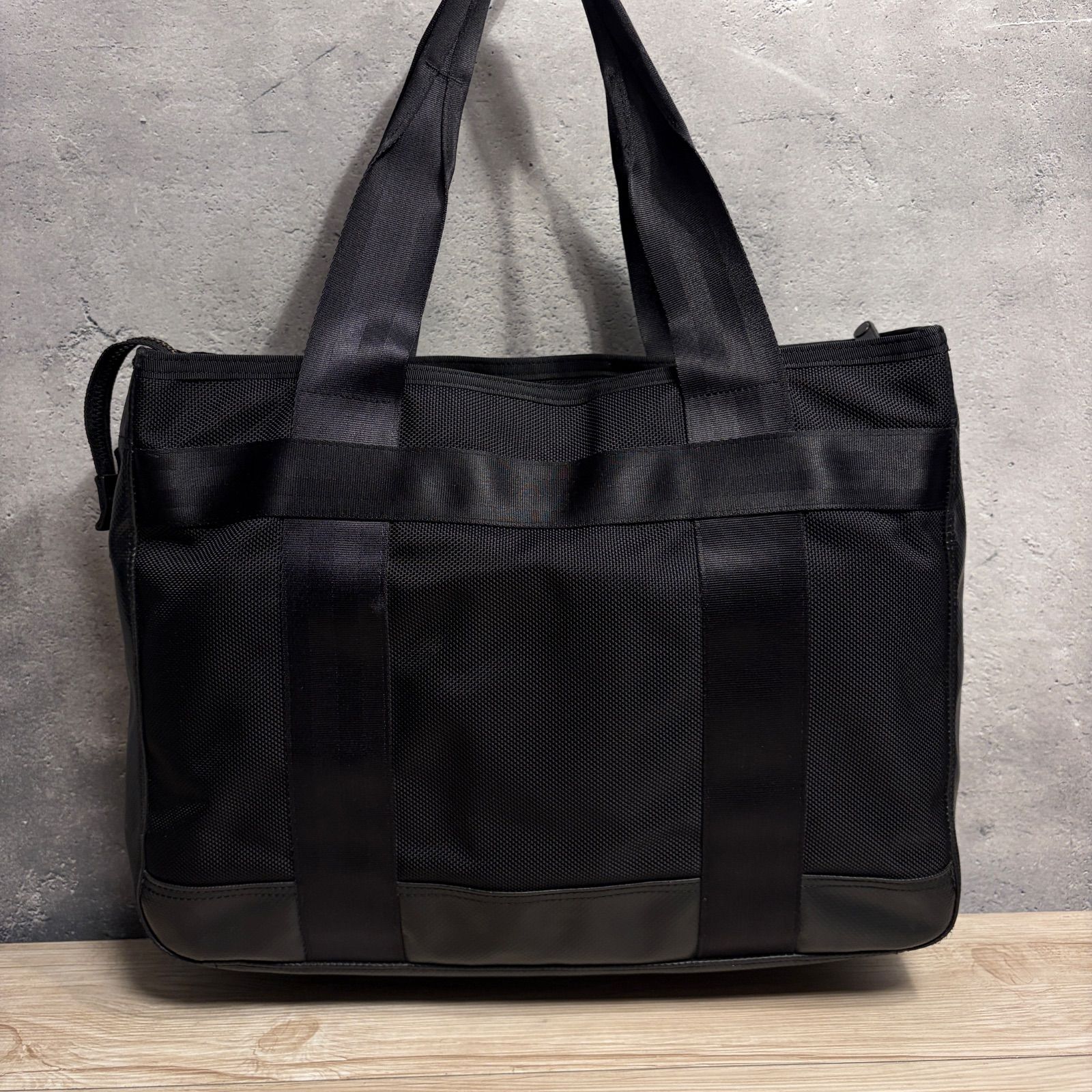 PORTER ポーター HEAT ヒート トートバッグ ブラック 吉田カバン 526 