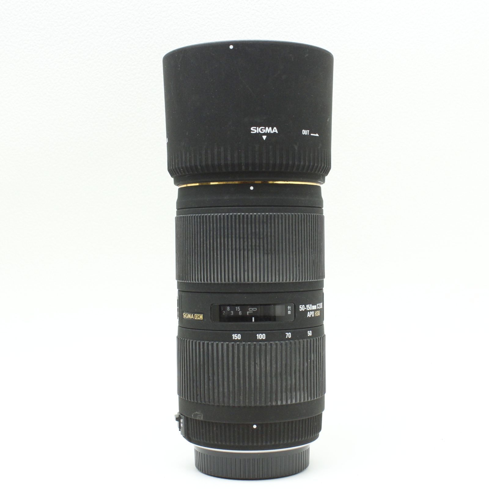 訳あり】SIGMA 50-150mm F2.8 II (PENTAX用) - メルカリ