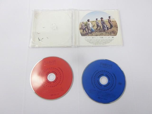 アーティスト Mrs.GREEN APPLE CD TWELVE 初回 盤 DVD付き 品