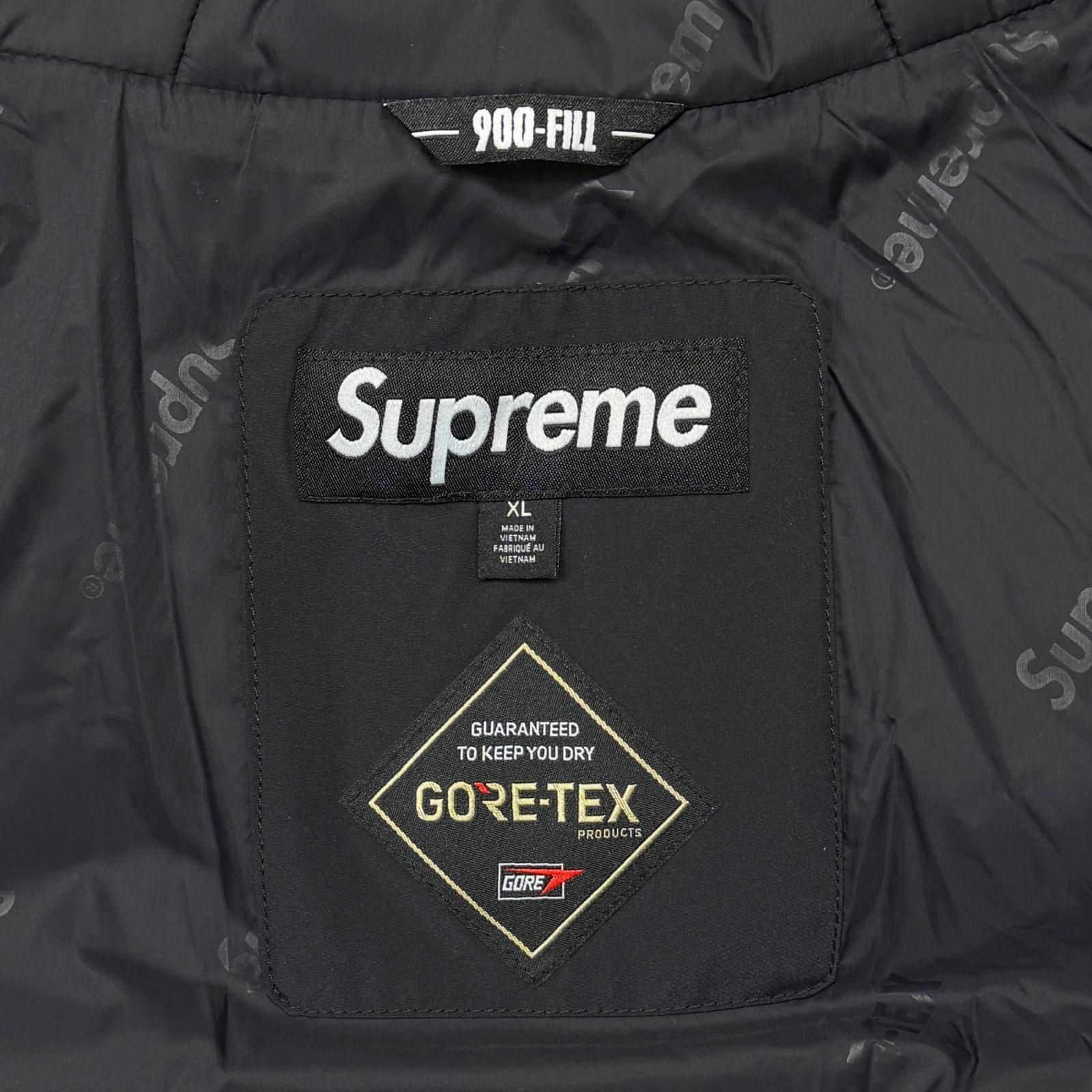 Supreme 24AW GORE-TEX 900-Fill Down Parka ゴアテックス 900フィル