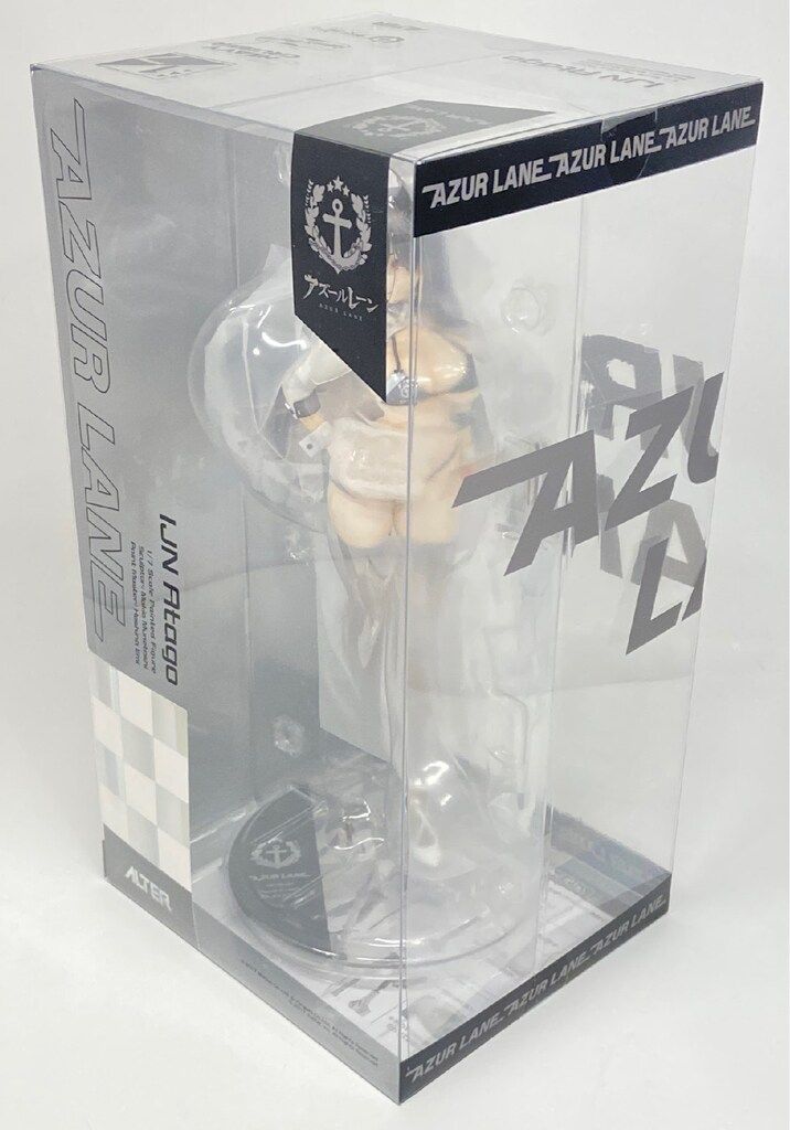 愛宕 アルター アズールレーン 中古・開封品アズールレーン ALTER 未 