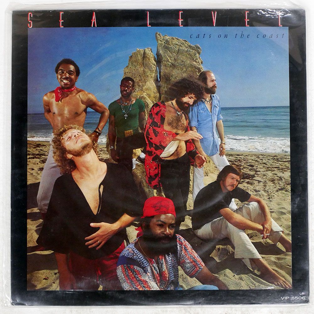 国内盤 SEA LEVEL/SEAGULL/VICTOR VIP6506 LP - メルカリ