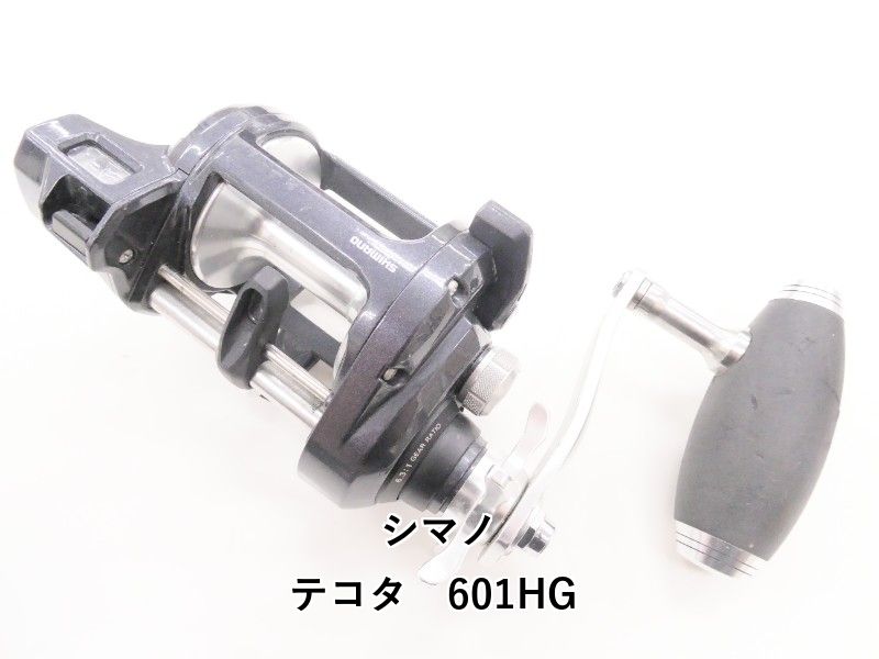 シマノ テコタ 601 HG 04-