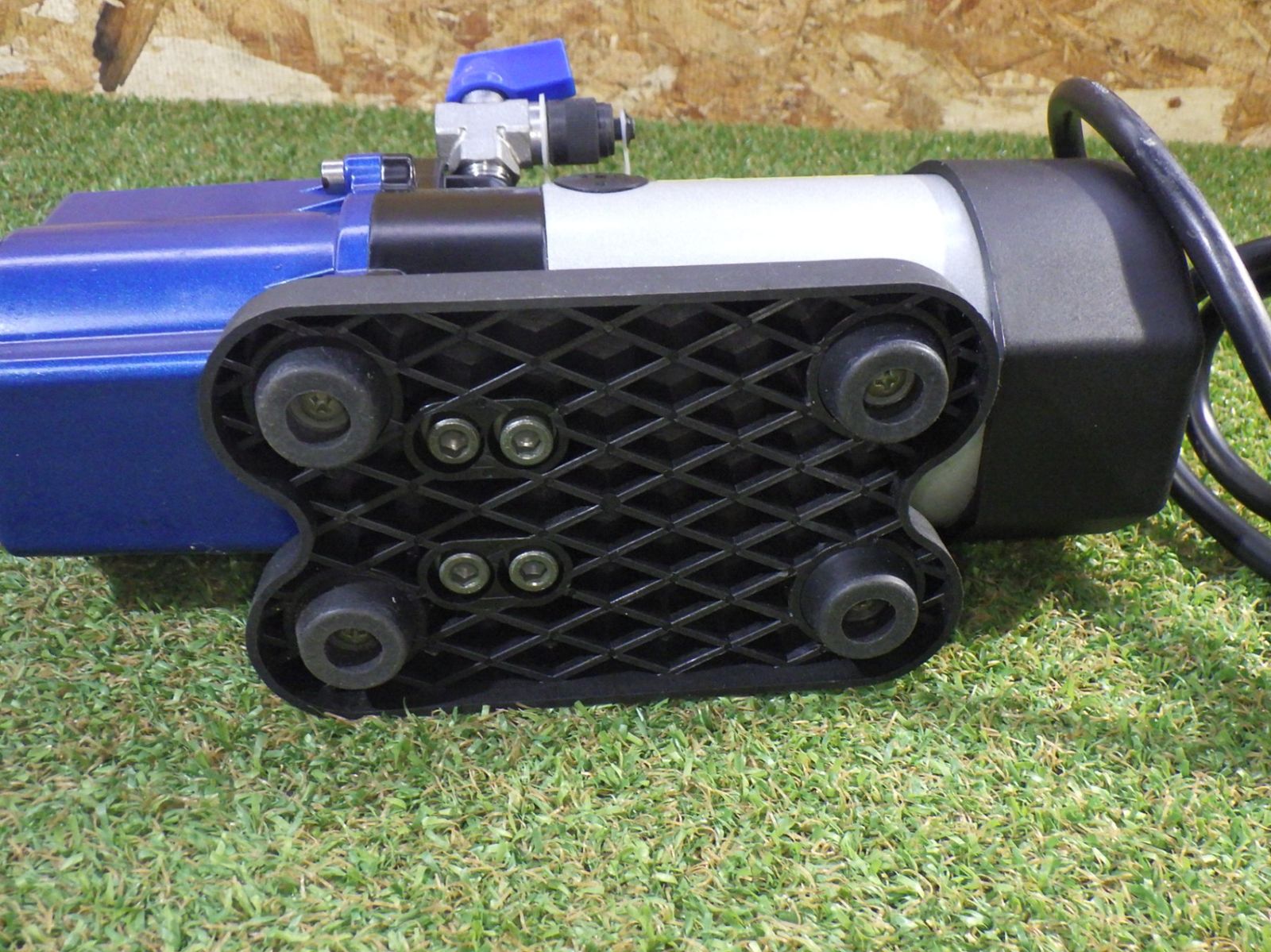  TASCO タスコ ウルトラミニツーステージ真空ポンプ オイル逆流防止機能付 TA 150 SB-2 品 260202 電動ポンプ 電動工具 エア工具