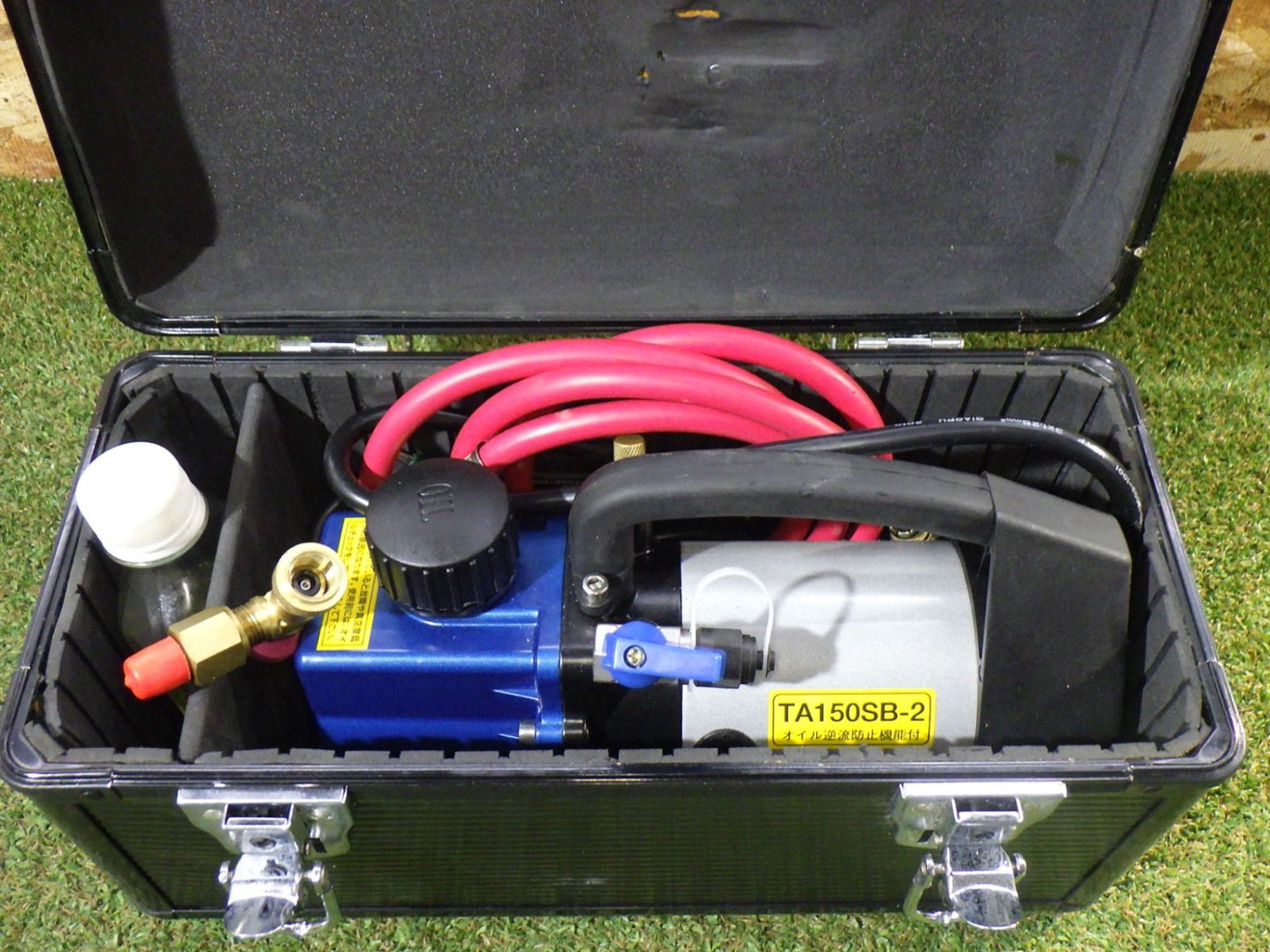 オイル逆流防止機能付 TA