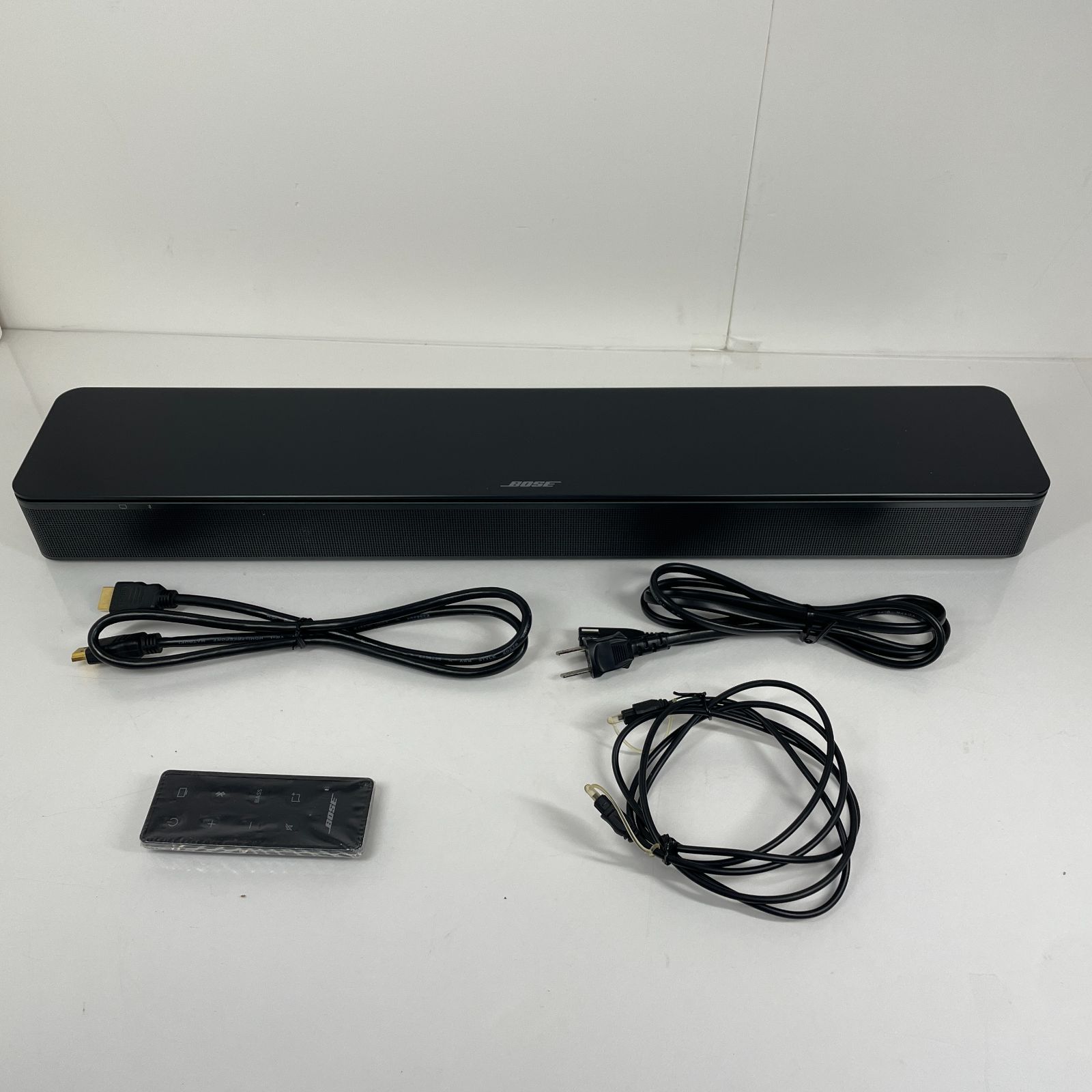 Bose TV Speaker 中古品 中古・美品】Bose TV Speaker bose スピーカー - メルカリ