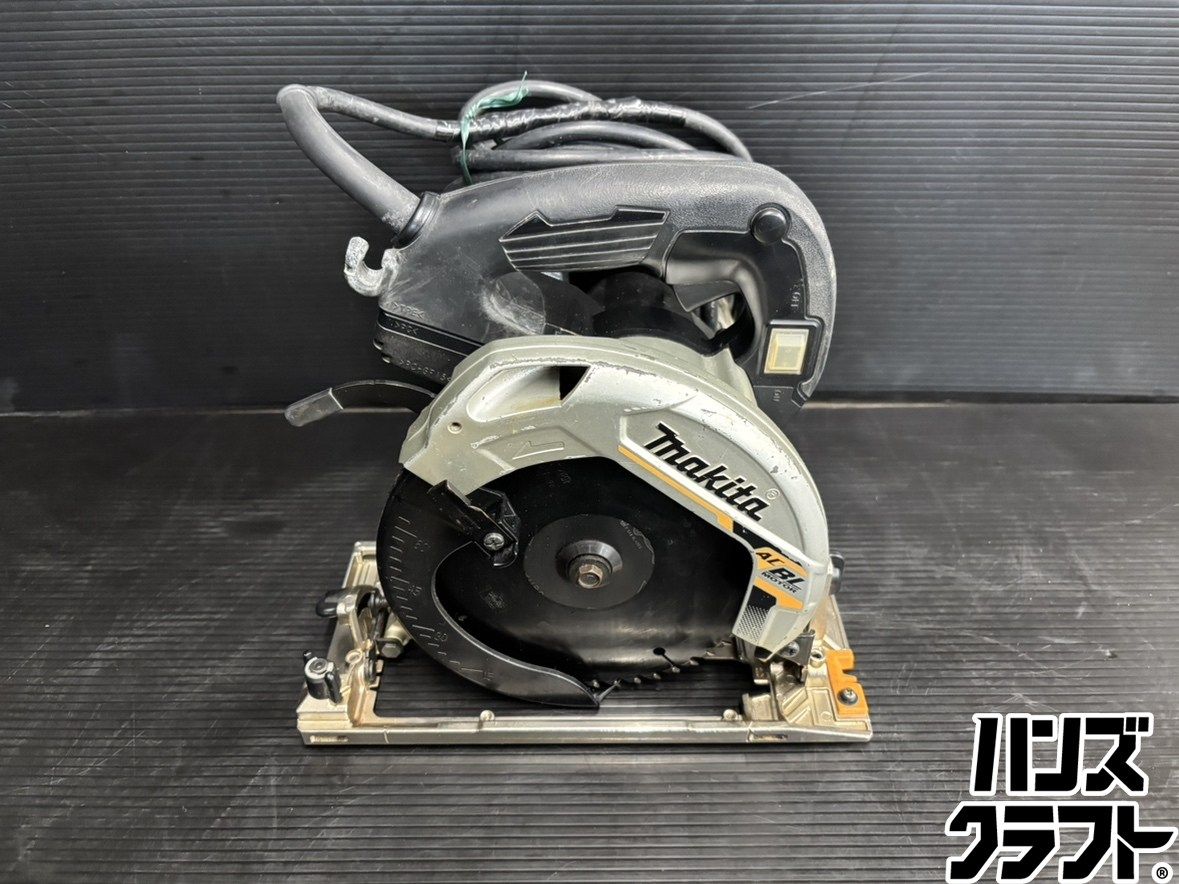 ♭ 品 マキタ makita HS 6303 165 mm電子マルノコ 100 V 熊