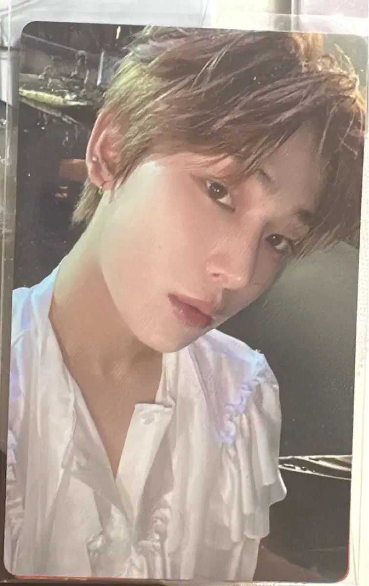 ENHYPEN ソヌ DARK BLOOD ハーフ トレカ - メルカリ