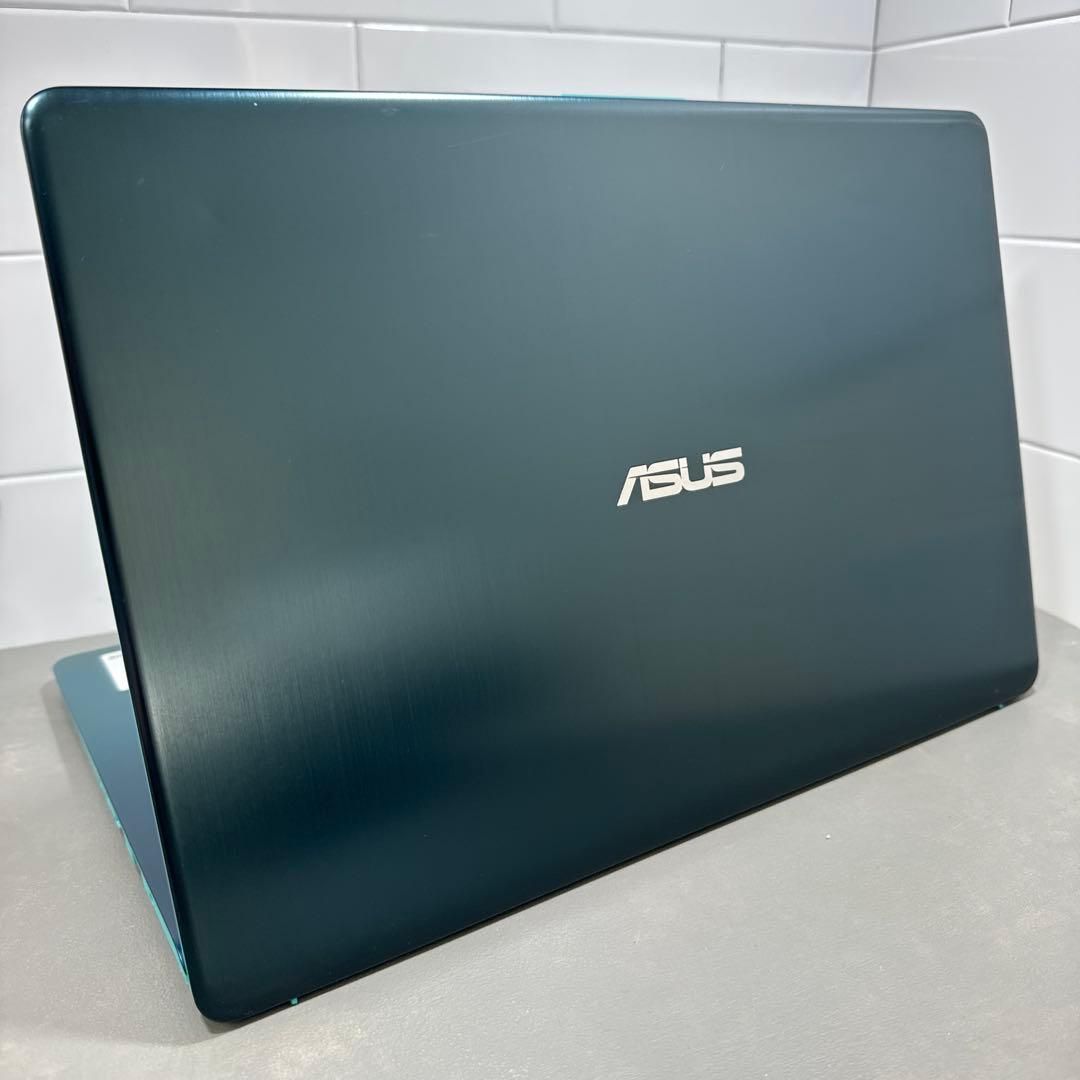 限定】ASUSファーマメントグリーン☘8世代i5☘NVMe256+1TB - メルカリ