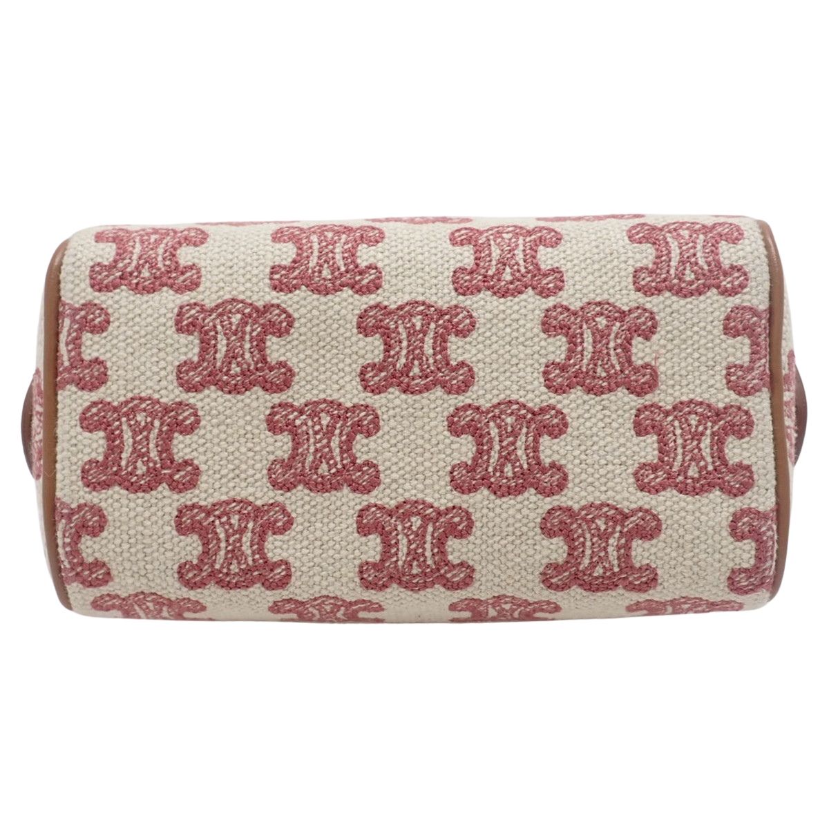 CELINE(セリーヌ) マカダム ミニボストンバッグ ショルダーバッグ