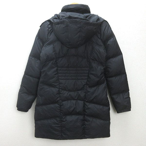 adidasベンチコート g□アディダス/adidas ベンチコート/ロングダウン F42076【M】黒/men's