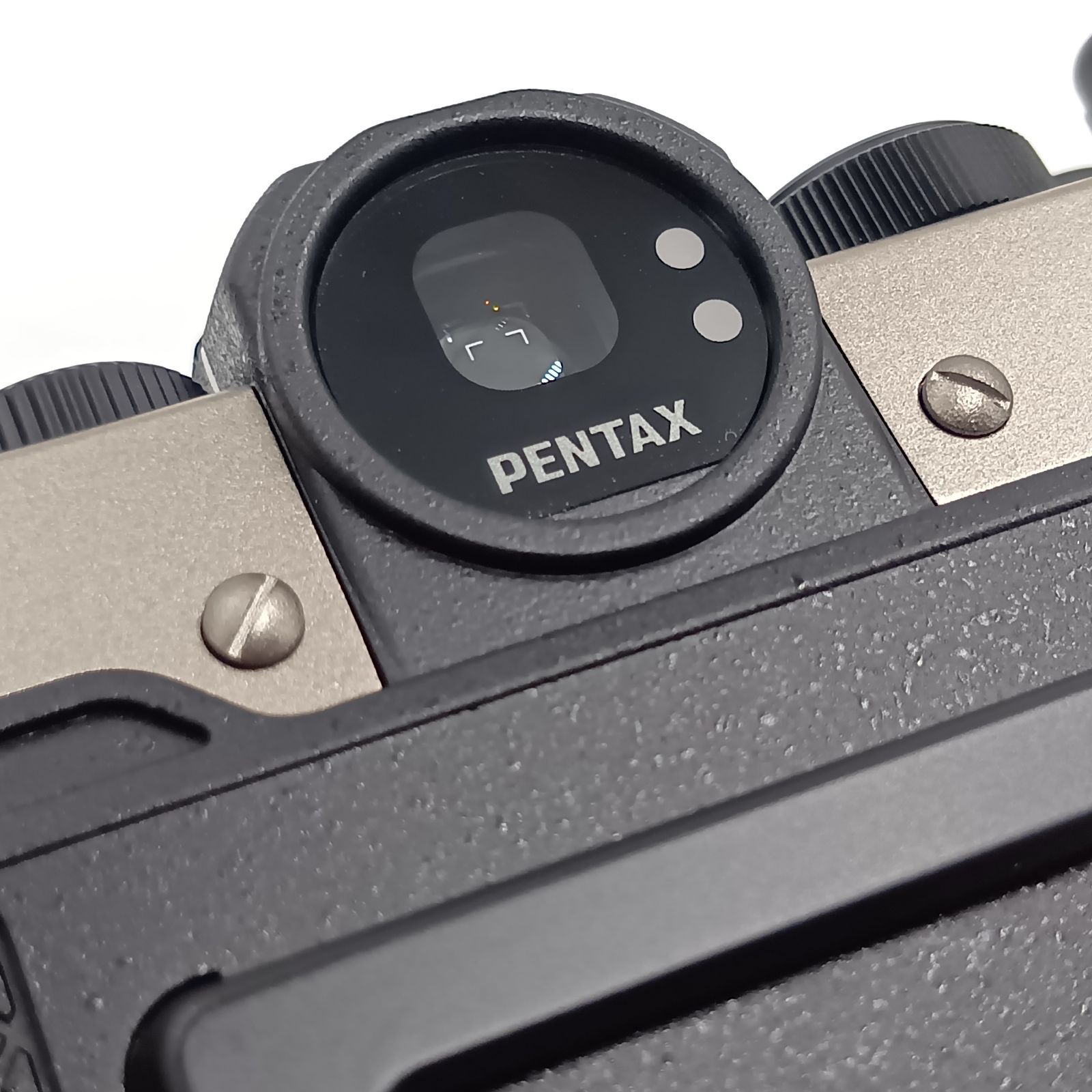 中古-美品| PENTAX PENTAX 17 ダークシルバー | Serial#:9024209