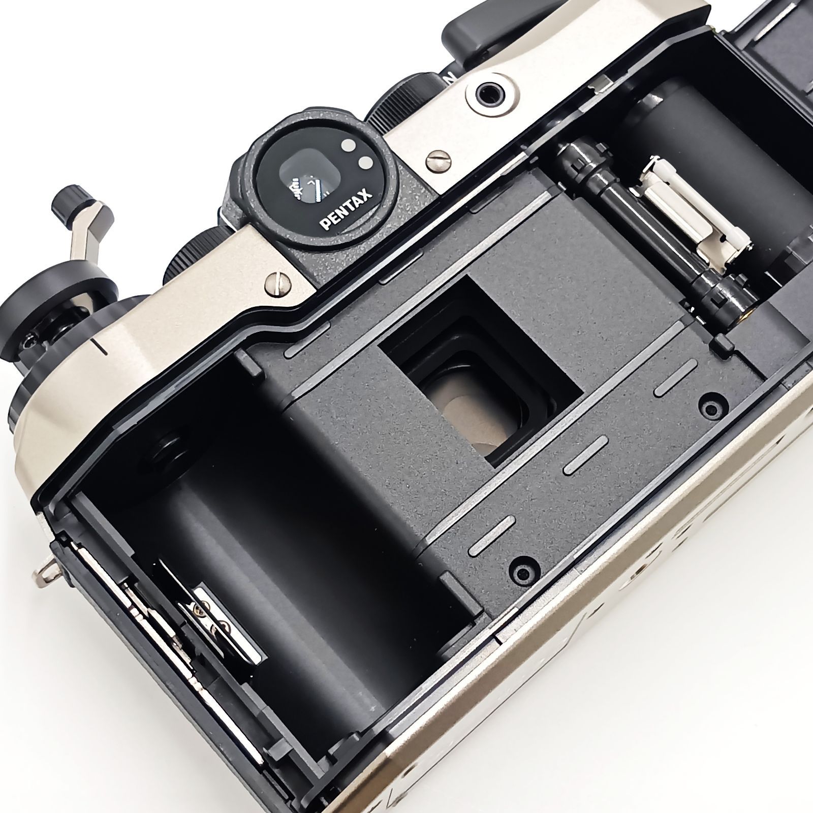 中古-美品| PENTAX PENTAX 17 ダークシルバー | Serial#:9024209