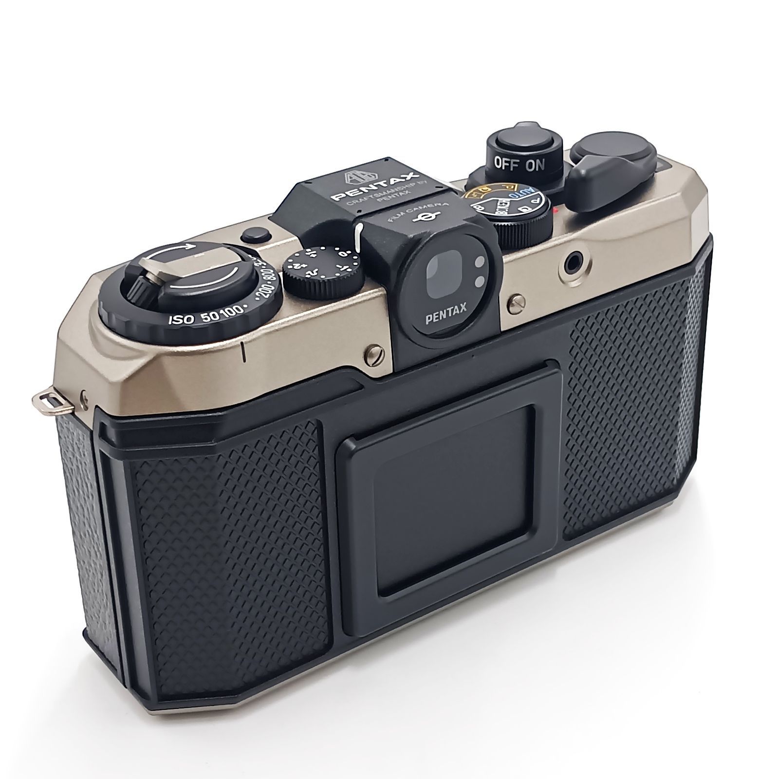 中古-美品| PENTAX PENTAX 17 ダークシルバー | Serial#:9024209