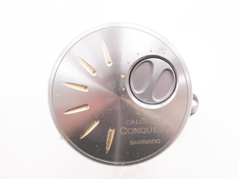 シマノ カルカッタコンクエスト