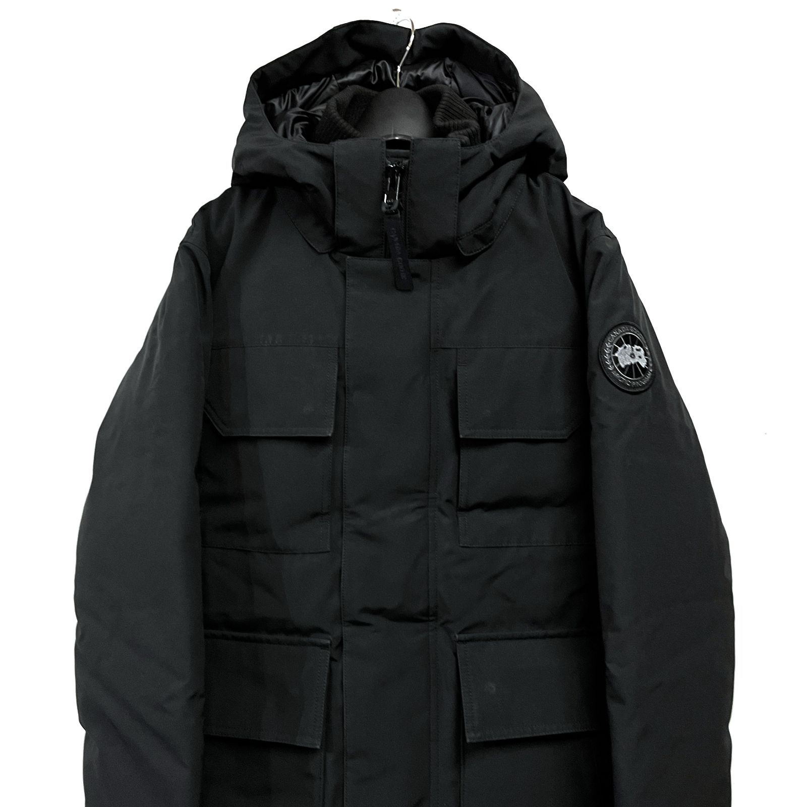 CANADA GOOSE Black Label｜カナダグース ブラックレーベル Maitland