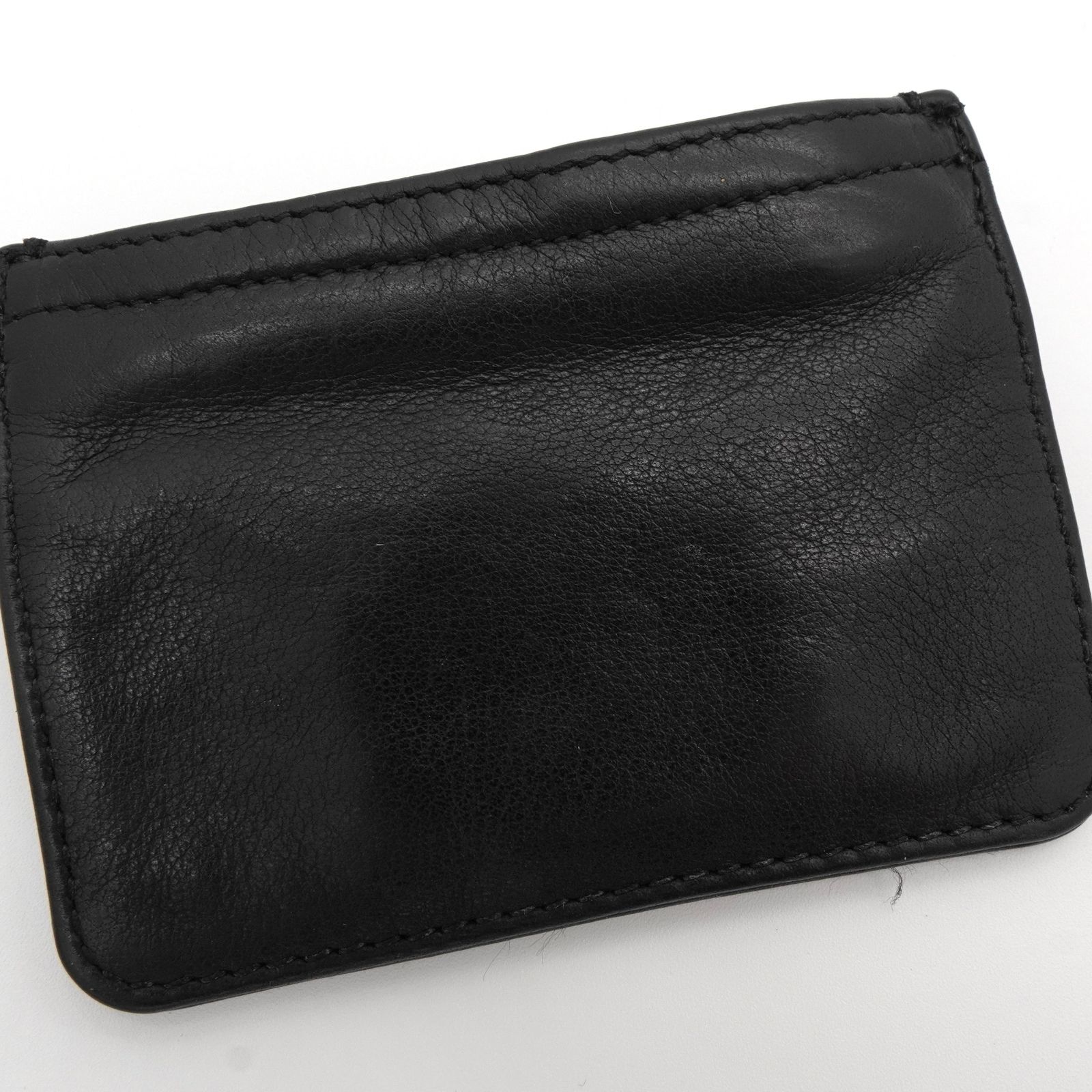 クロムハーツ ZPR CHING 3×4 ジッパーチェンジパース レザー コイン