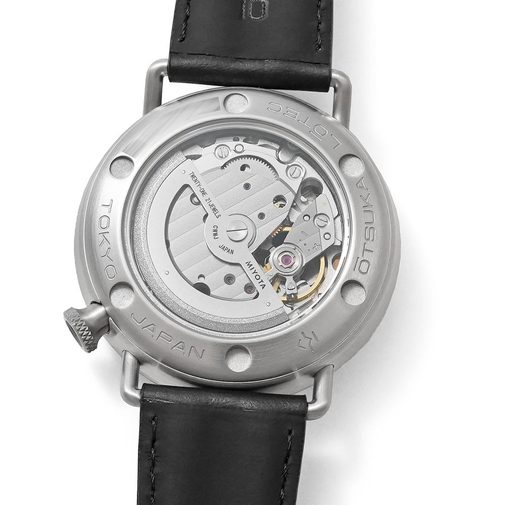 未使用品 2025年11月保証書付き 大塚ローテック 7.5号 Ref.**** メンズ