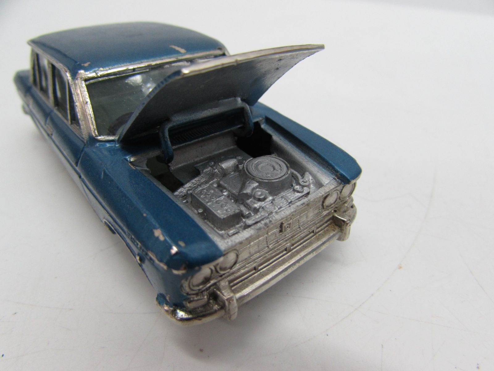  昭和レトロ TOYS ヨネザワトイズ ダットサン ブルーバード ブルーメタリック ミニカー ダイヤペット No.D-126 日本製 その他 ミニカー