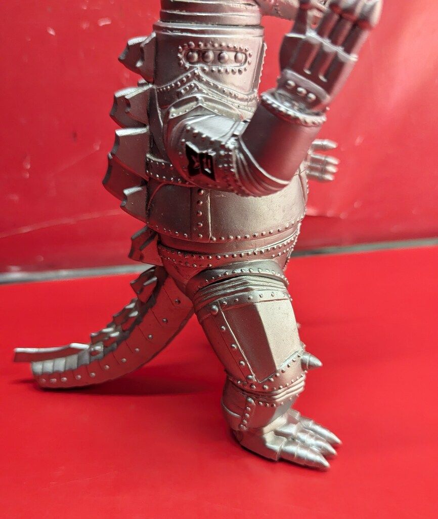 クリエイティブデザイン羽沢組 Gメモリーズセレクション メカゴジラ