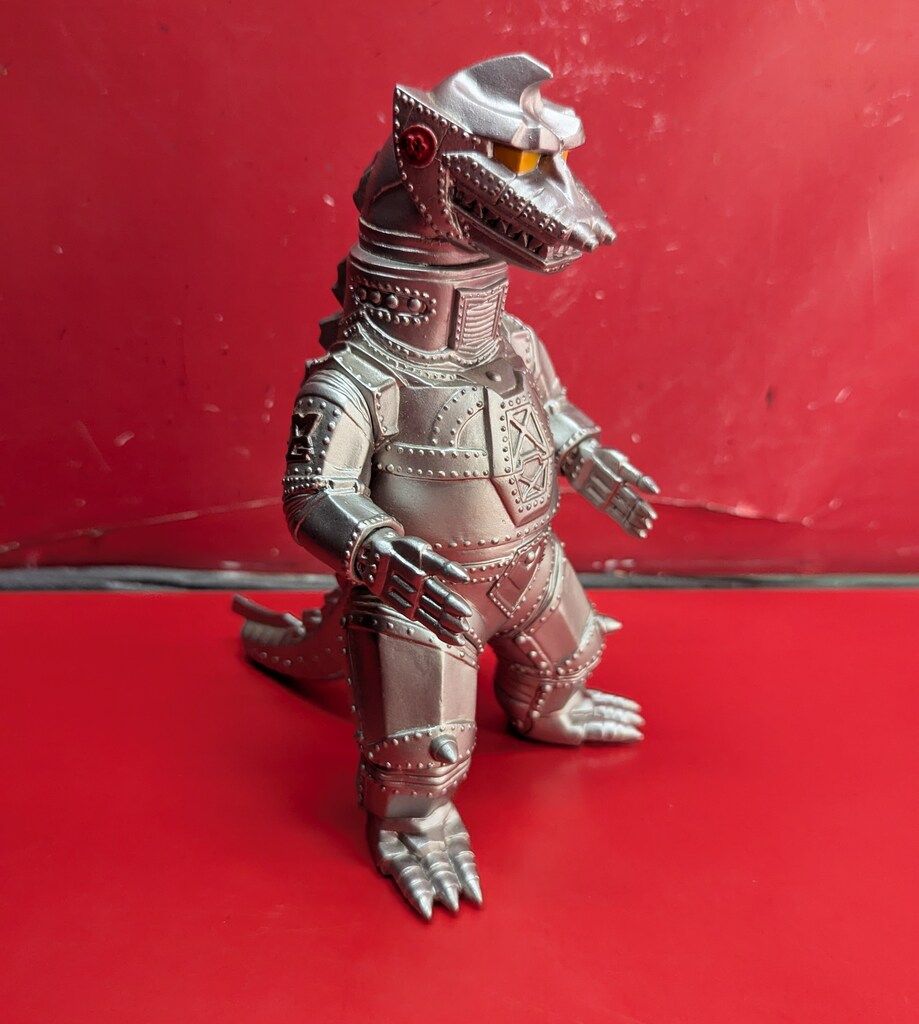 クリエイティブデザイン羽沢組 Gメモリーズセレクション メカゴジラ