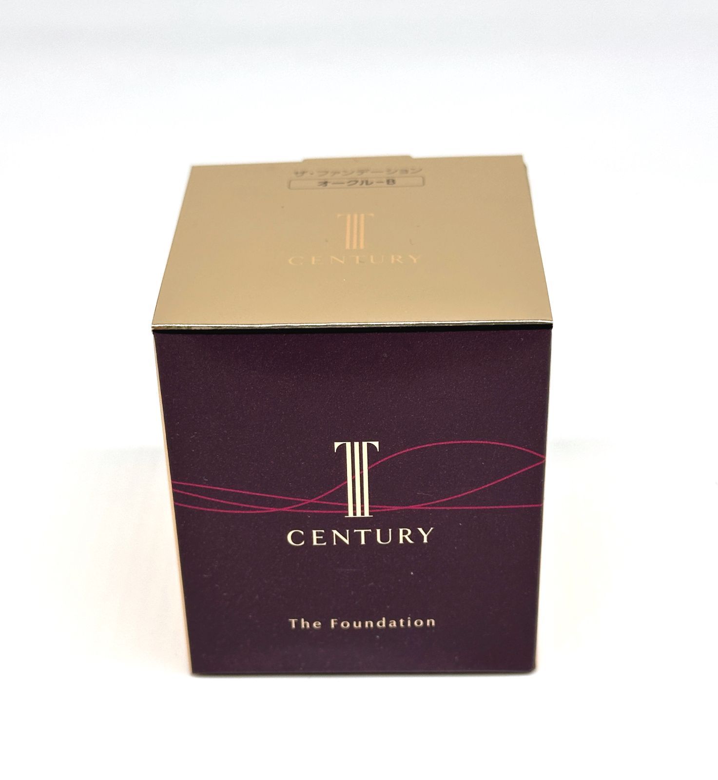 ☆箱不良☆【TWANY】トワニー センチュリー ザ・ファンデーションa