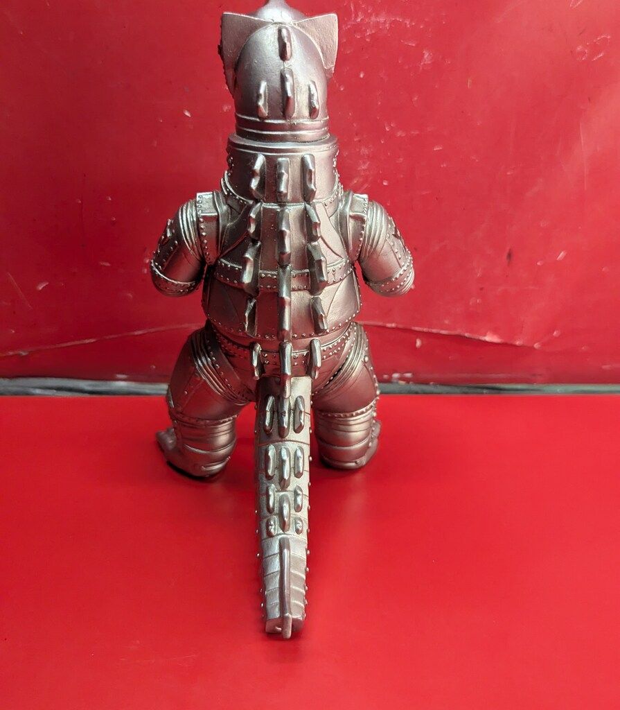 クリエイティブデザイン羽沢組 Gメモリーズセレクション メカゴジラ