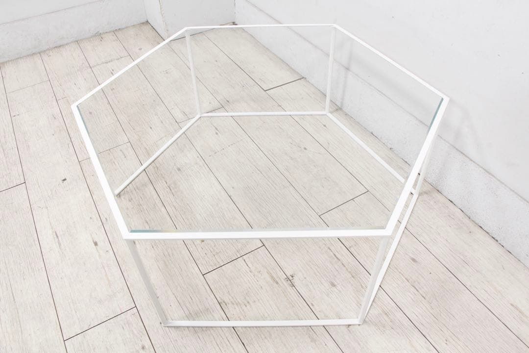 展示極美品】DESALTO HEXAGON 690 ヘキサゴン テーブル - メルカリ