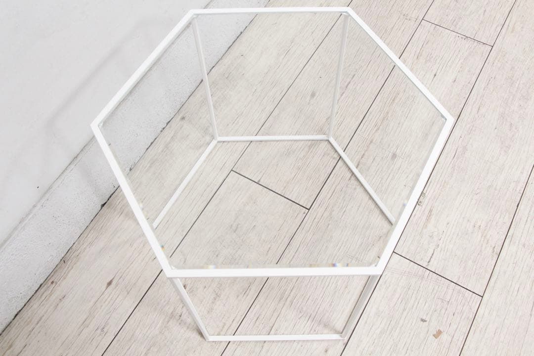 展示極美品】DESALTO HEXAGON 690 ヘキサゴン テーブル - メルカリ