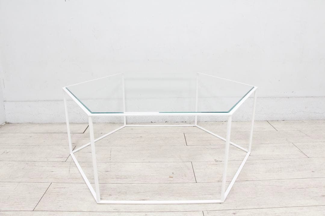 展示極美品】DESALTO HEXAGON 690 ヘキサゴン テーブル - メルカリ