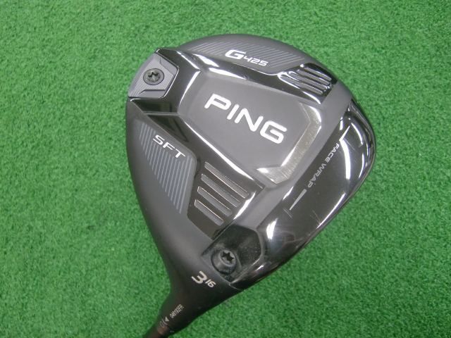 PING ピン G425 フェアウェイウッド G425 SFT G425 SFT 7W フレックス 