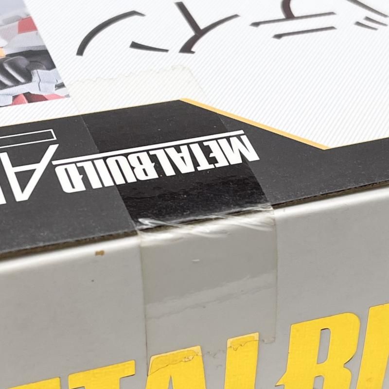 中古】未開封 METAL BUILD ARX-8 レーバテイン Ver.IV バンダイ