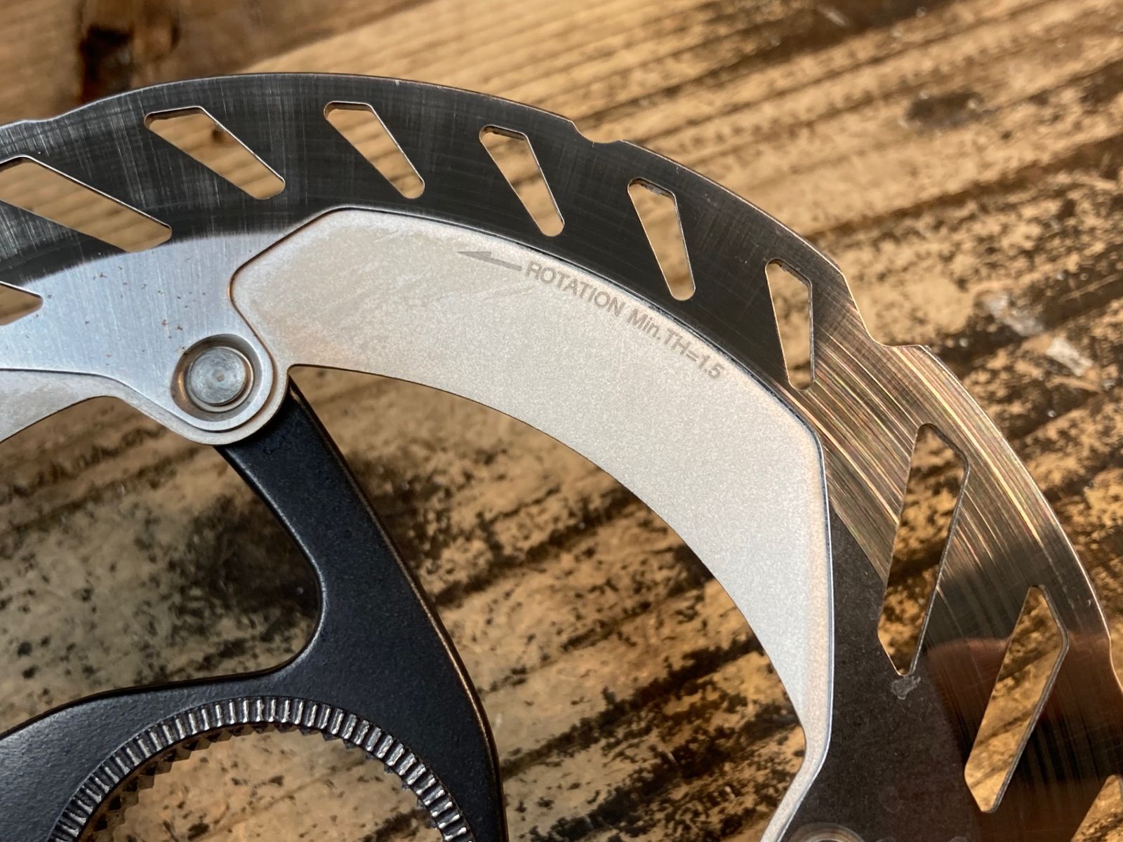 JV888 シマノ SHIMANO RT-CL800 ディスクブレーキ ローター Φ160 1.75