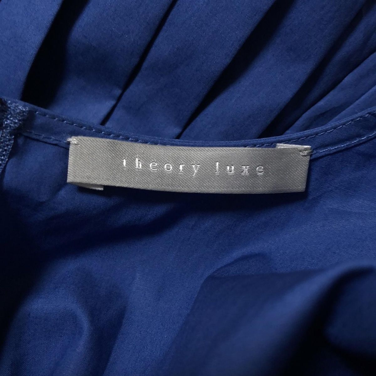 theory luxe(セオリーリュクス) ワンピース サイズ38 M レディース美品