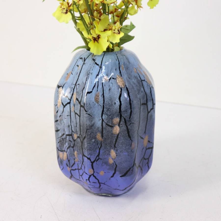 モデルルーム展示品】 Living Talk Decor PATINA パティーナ ガラス