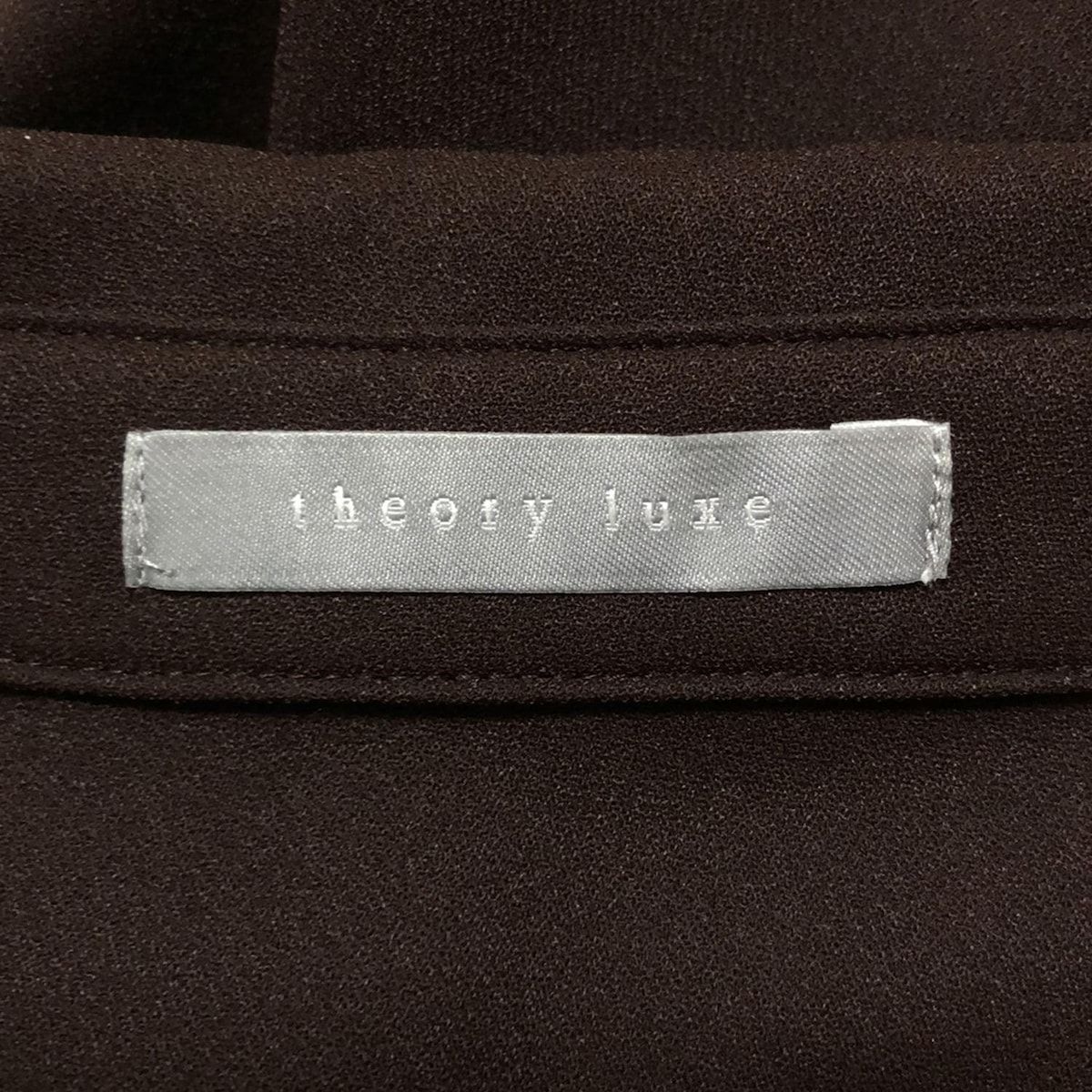 theory luxe(セオリーリュクス) ワンピース サイズ38 M レディース新品