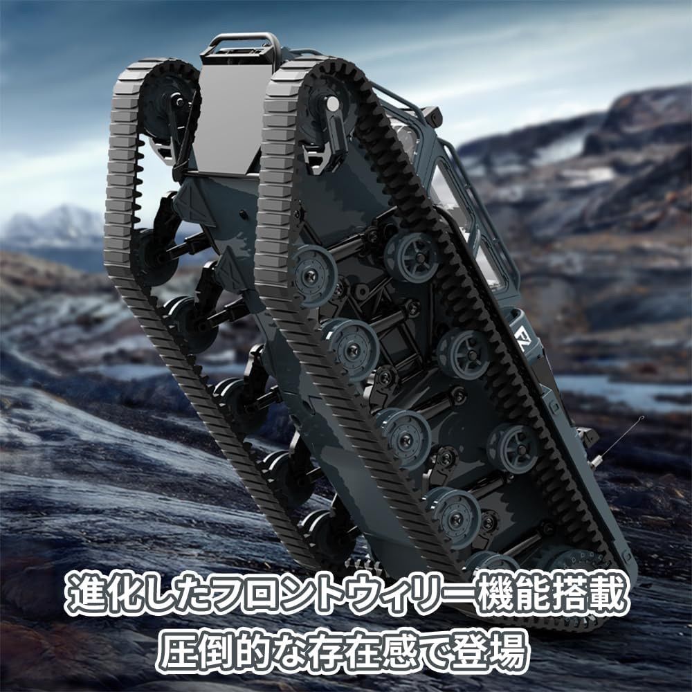 オフロード ラジコン