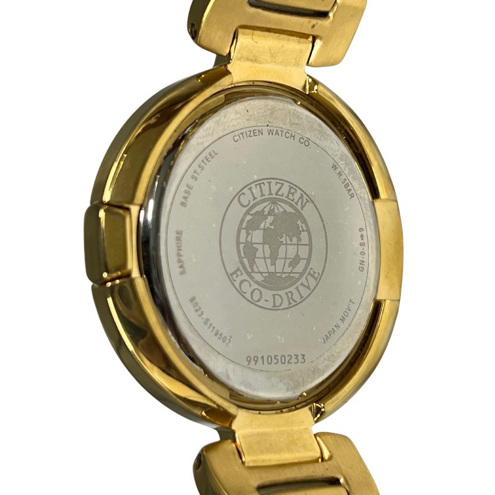 CITIZEN シチズン 品番B023-S119502 エコドライブ  腕時計 正規品 / C961 CITIZEN シチズン 品番B023-S119502 エコドライブ 腕時計 正規品