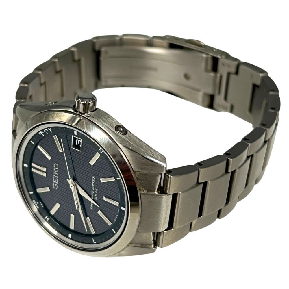 SEIKO セイコー 7B24-0BH0 ブライツ スターティング ソーラー電波