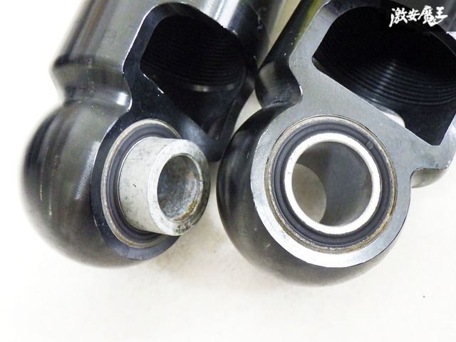 車・バイク・自転車 XYZ SUPER SPORT トヨタ AXVH70 カムリ フルタップ 全長式 車高調 減衰調整付 3本 フロント右側 リア スプリング アジャスター