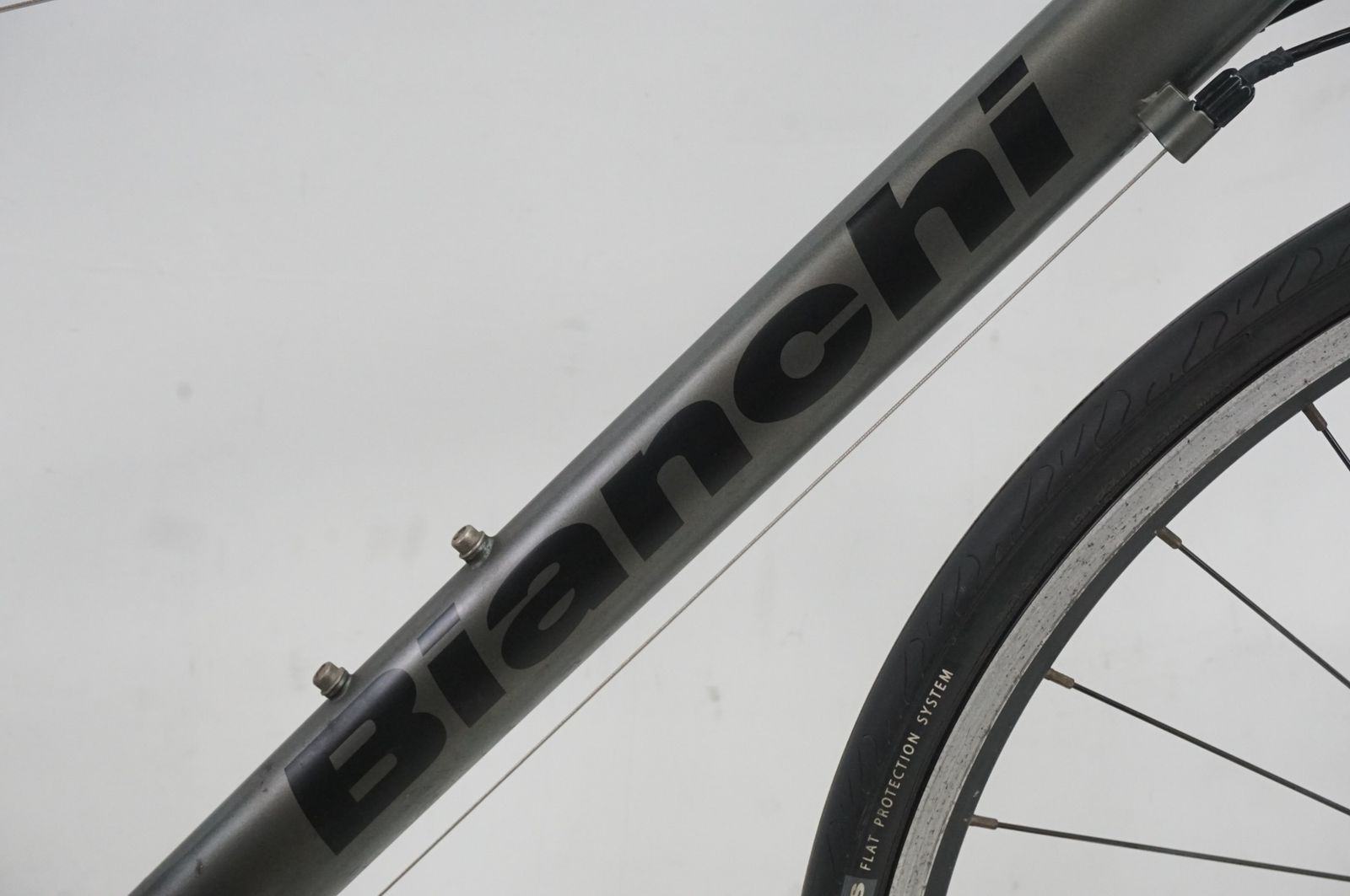 ジャンク BIANCHI 「ビアンキ」 ROMA2 2010年モデル クロスバイク
