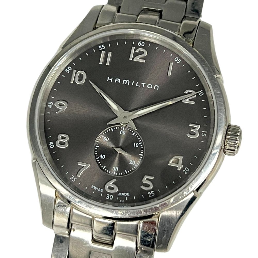 HAMILTON ハミルトン H384110 ジャズマスター シンライン スモール