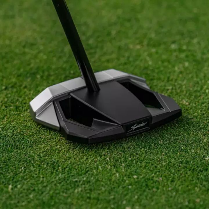 TaylorMade Spider ZT LONG 46インチ長尺パター 右用 テーラーメイド SPIDER スパイダー ZT LONG ロング ゼロトルク